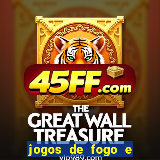 jogos de fogo e agua poki